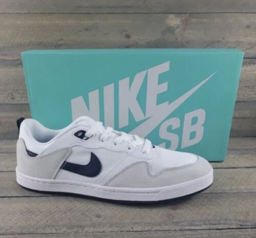Giày Casual Chính Hãng -  Nike Sb Alleyoop 'White' - CJ0882-100