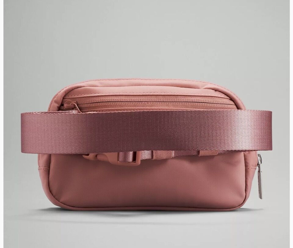 PHỤ KIỆN CHÍNH HÃNG - Túi Chéo Lululemon Everywhere Belt Bag 'Pink Pastel' - 122800269