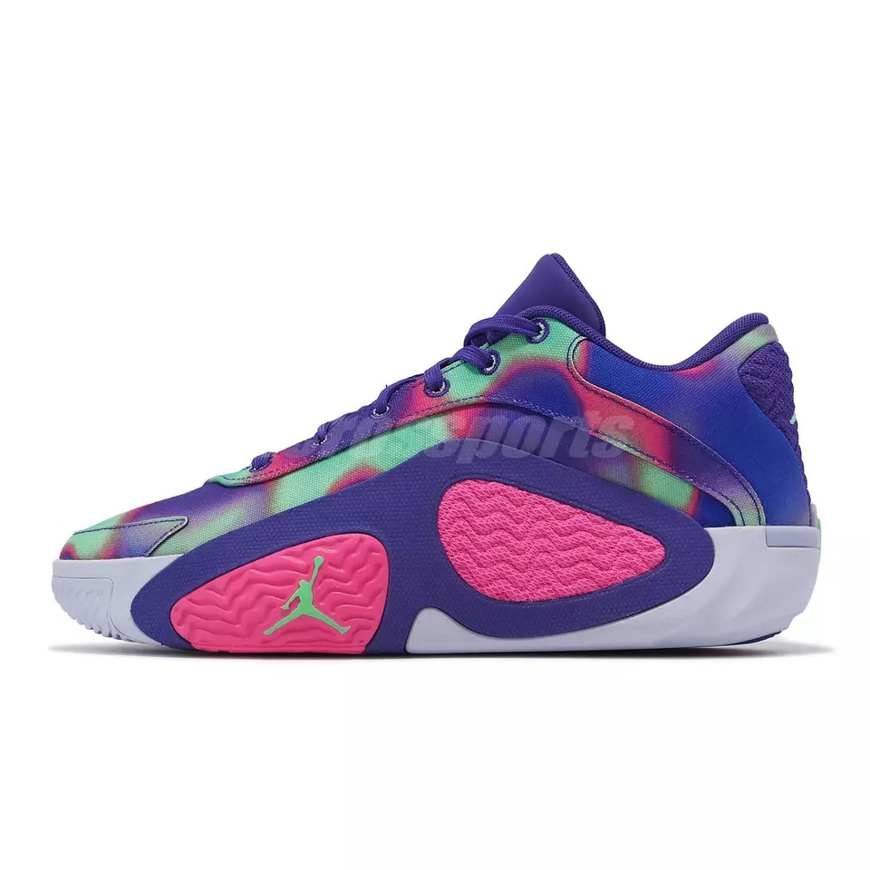 GIÀY BÓNG RỔ CHÍNH HÃNG - Nike Jordan Tatum 2 PF Dongdan - HF0268-400