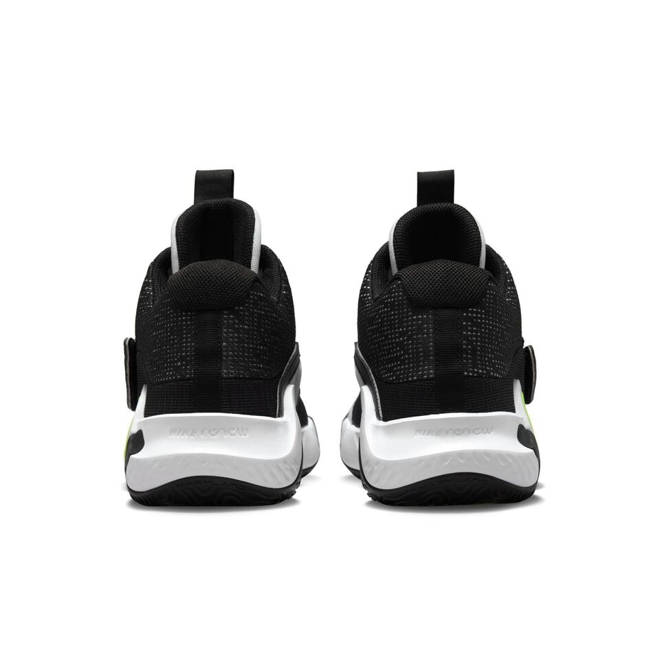 GIÀY BÓNG RỔ CHÍNH HÃNG - NIKE KD TREY 5 X ‘BLACK VOLT WHITE’ -  DD9538-007/ DJ7554-007