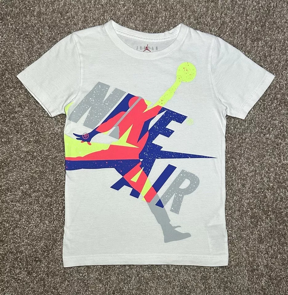 Áo Thun Trẻ Em Chính Hãng - Air Jordan Kobe Bryant Classics - A221-P51