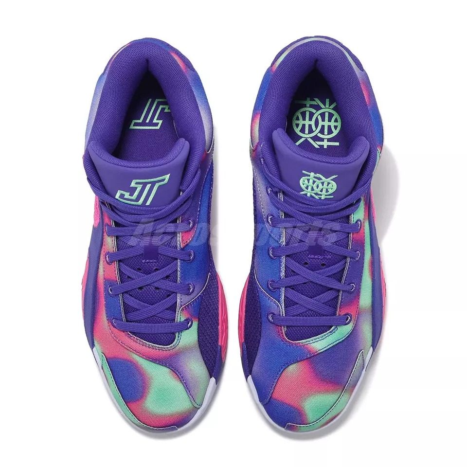GIÀY BÓNG RỔ CHÍNH HÃNG - Nike Jordan Tatum 2 PF Dongdan - HF0268-400