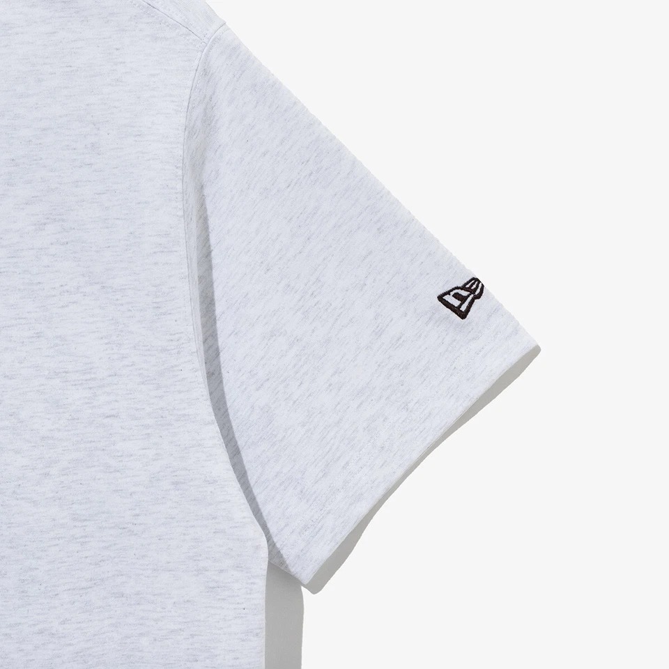 Áo Tshirts Chính Hãng - New Era New York Back 'White' - 14536457