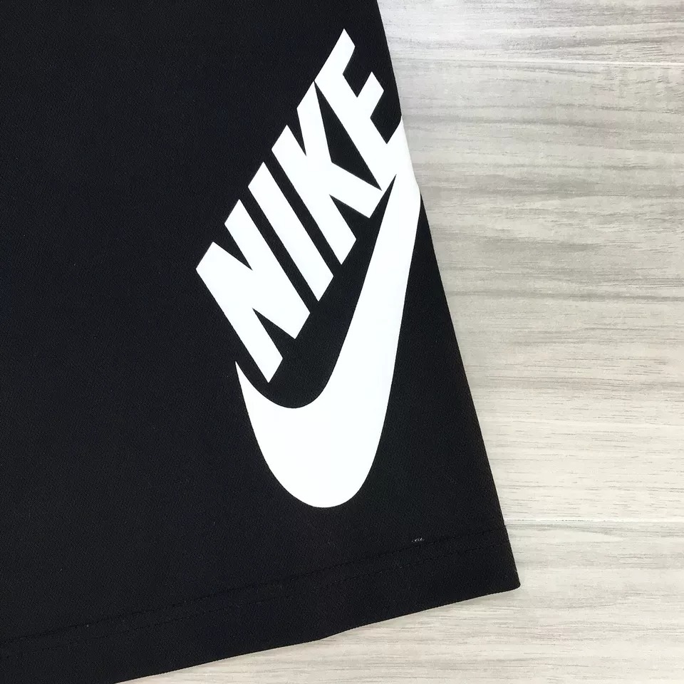 Quần Trẻ Em - Nike SB Boys Youth Black Back Pocket Skateboarding Shorts - DO87-023