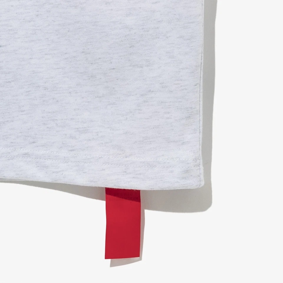Áo Tshirts Chính Hãng - New Era New York Back 'White' - 14536457