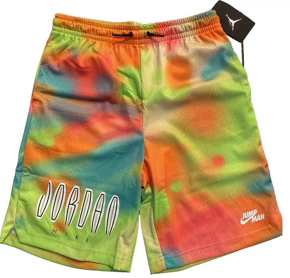 Quần Trẻ Em - Nike Air Jordan Jump Man Basketball -  75B682G-620