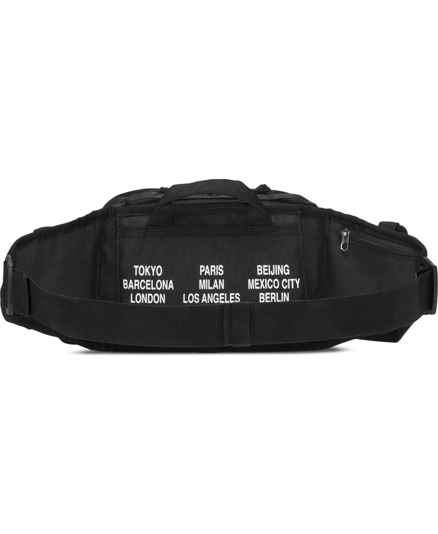 Túi Thể Thao - Nam/Nữ Nike Black/White Men's Sportswear RPM Belt Bag