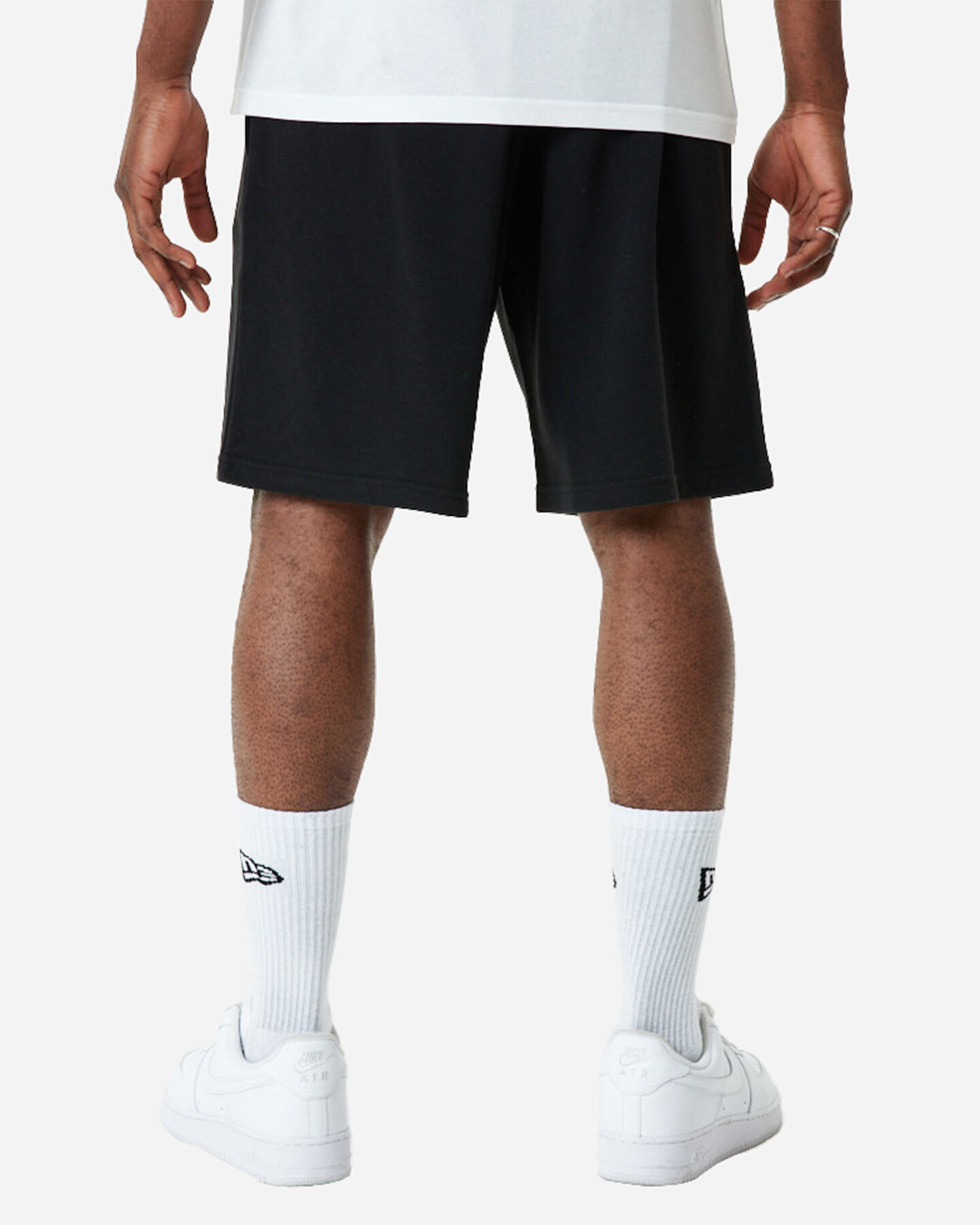 QUẦN SHORT - New Era Bermuda Black - 60357126 Quyetsneaker