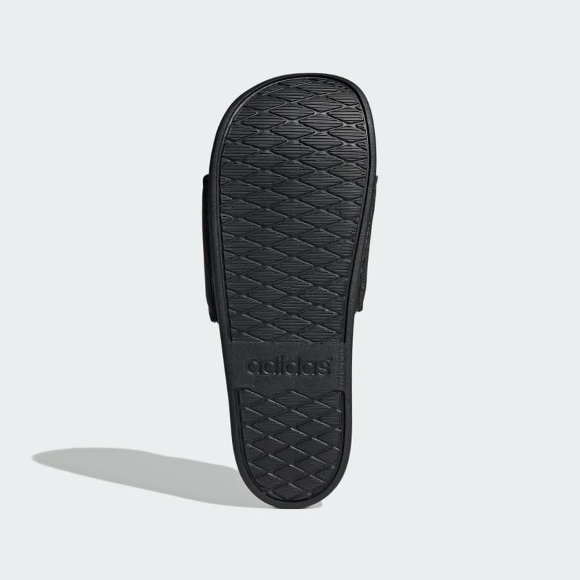 Dép Chính Hãng - Adidas Originals Adilette Comfort Sandals 'Core Black' - IF3057