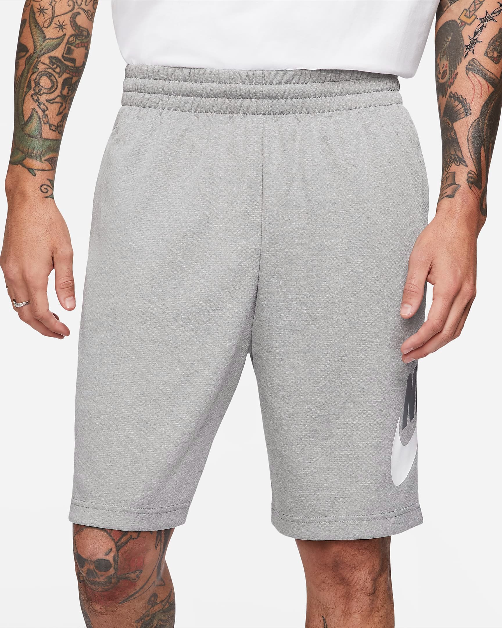 Quần Shorts Chính Hãng - Nike SB Dri-FIT Sunday ''Grey'' - CN5384-063 Quyetsneaker