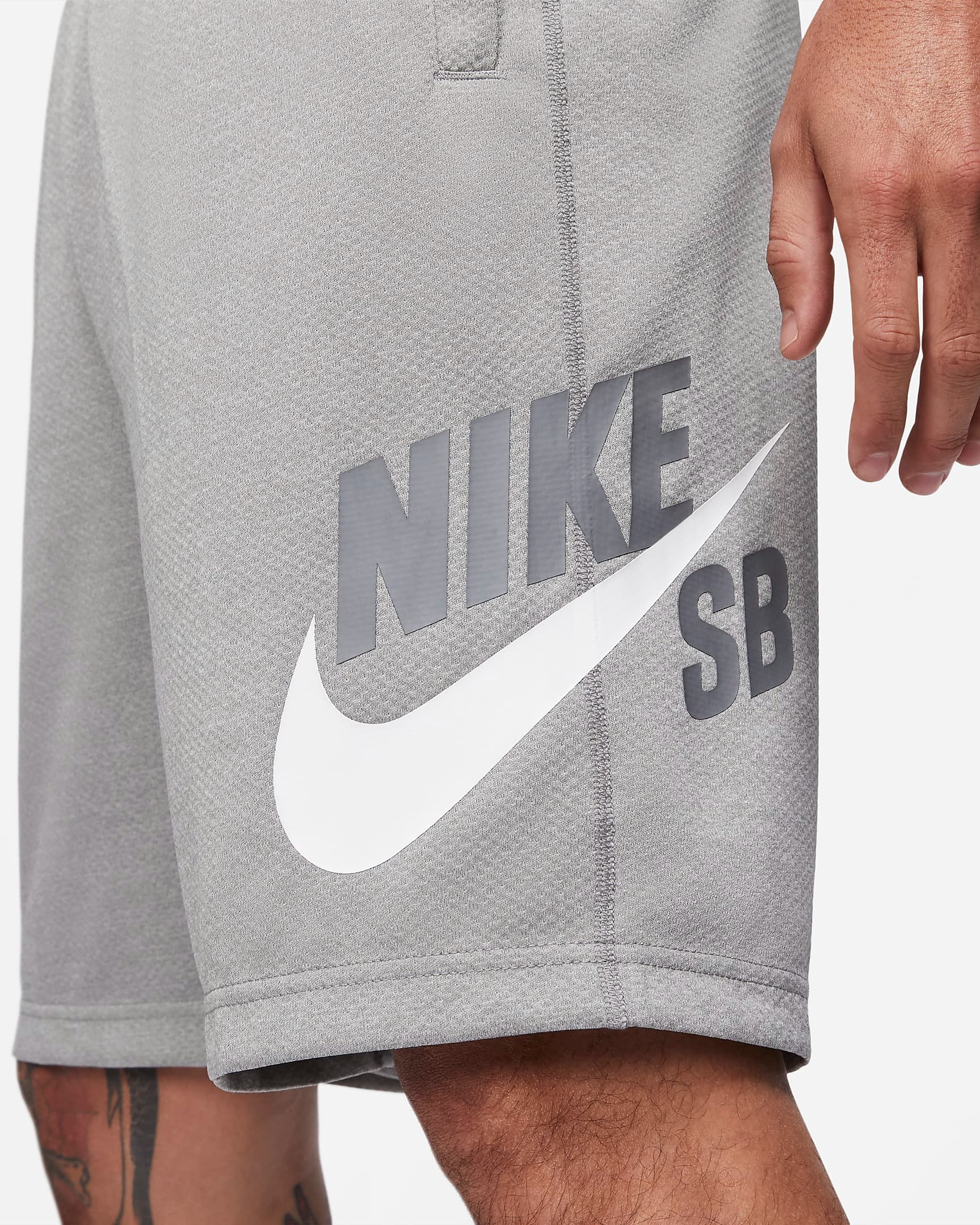 Quần Shorts Chính Hãng - Nike SB Dri-FIT Sunday ''Grey'' - CN5384-063 Quyetsneaker