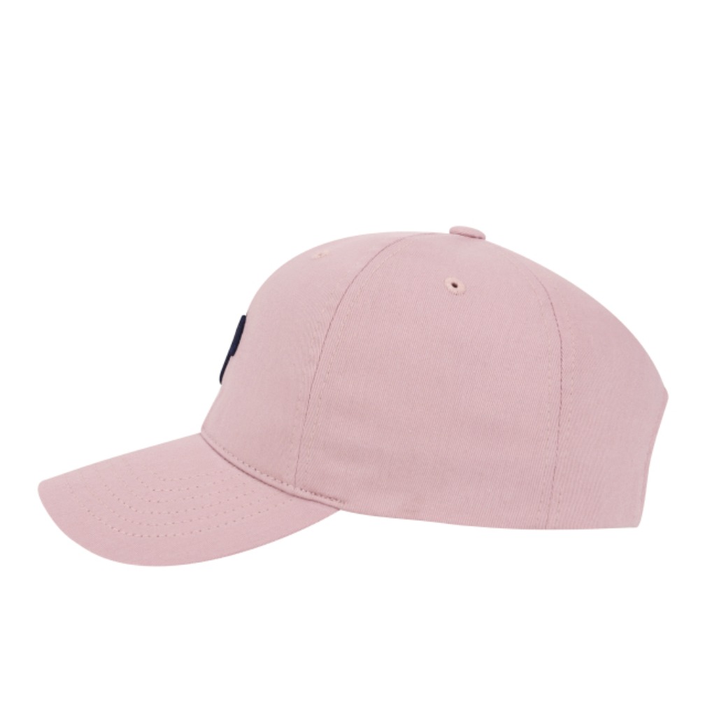 Phụ Kiện Chính Hãng - Mũ MLB Strap Back 'Pink' - 32CPIX111-10P