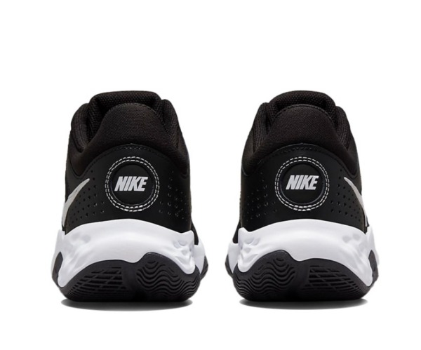 Giày Bóng Rổ Chính Hãng - Nike Fly.By Mid 3 ‘Black White’ - DD9311-003