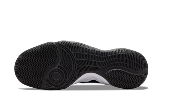 Giày Bóng Rổ Chính Hãng - Nike Fly.By Mid 3 ‘Black White’ - DD9311-003
