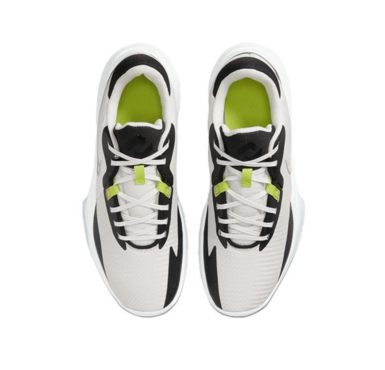 Giày Bóng Rổ Chính Hãng - Nike Precision 6 ‘Phantom Light Iron Ore’ - DD9535-004
