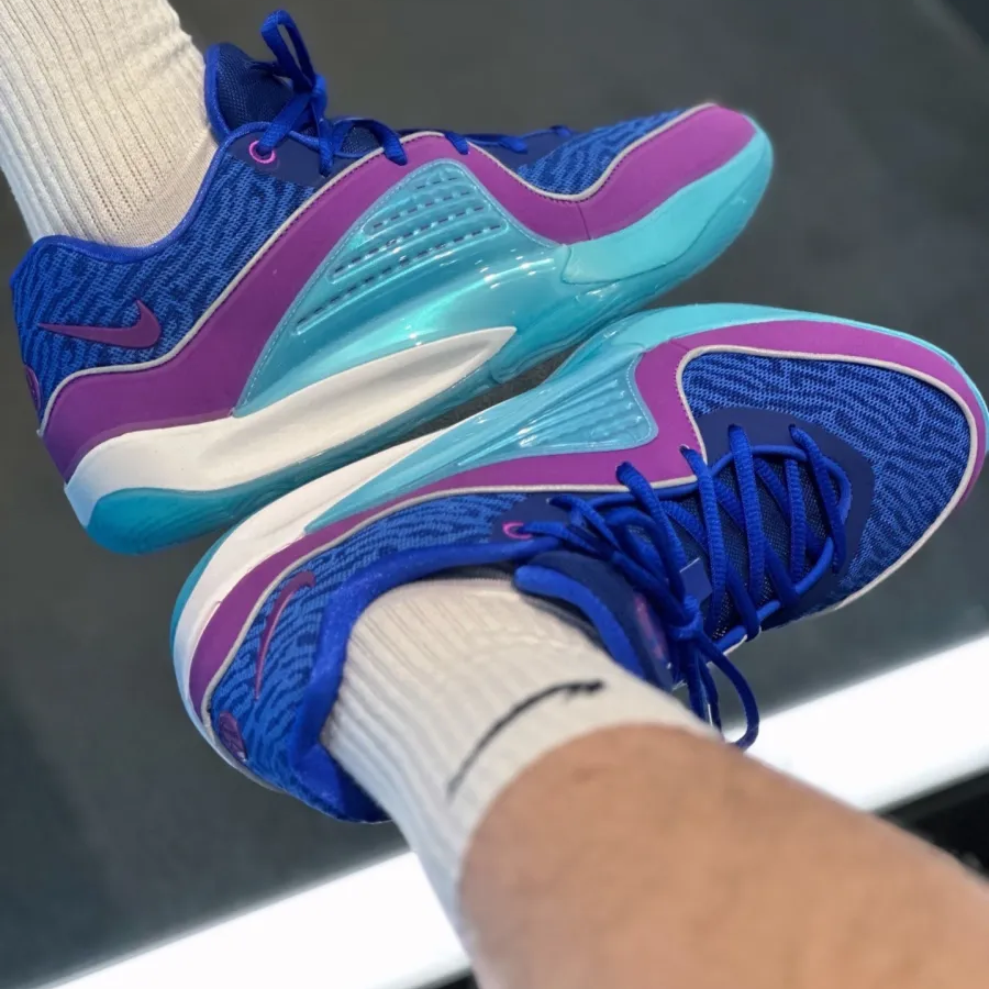 Giày Bóng Rổ Chính Hãng -  Nike KD 16 EP 'Ready Play' - DV2916-401