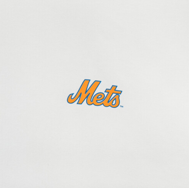 Áo Tshirts Chính Hãng - New Era New York Apple Mets White - 14413058