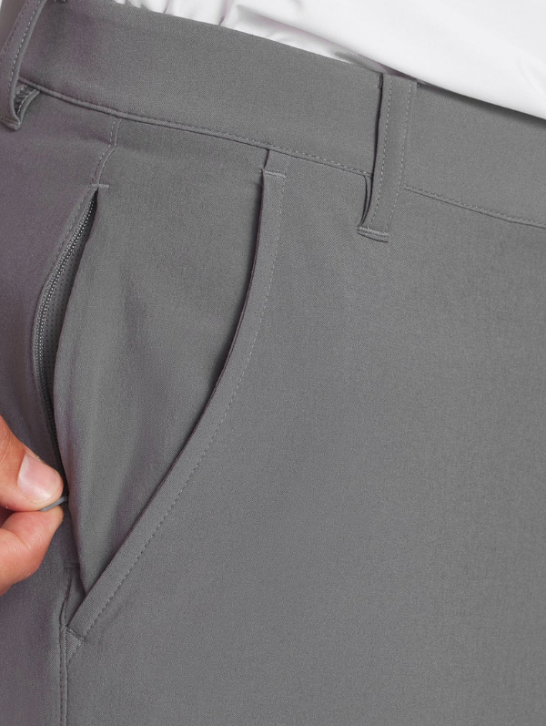 Quần Shorts Chính Hãng - Puma Golf 101 South Pour 9in 'Grey' - 53298