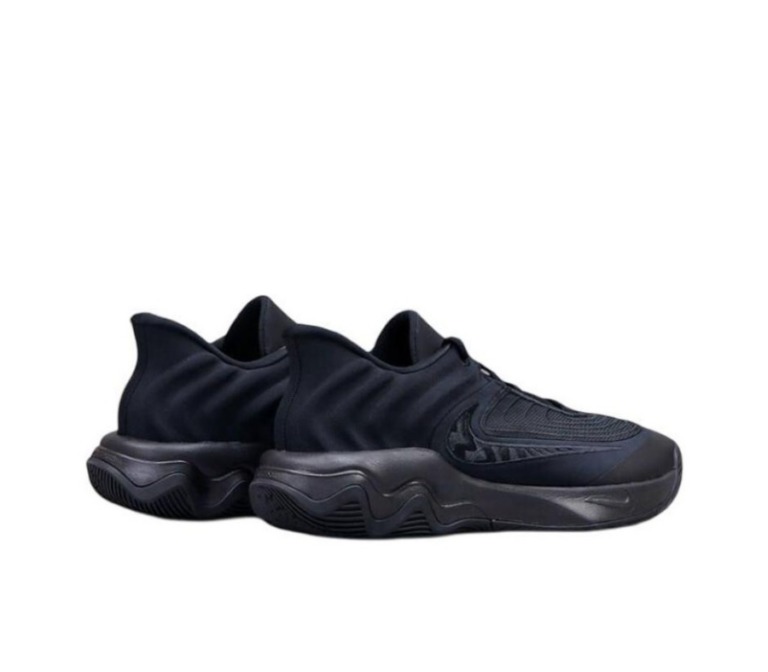 Giày Bóng Rổ Chính Hãng - Nike Giannis Immortality 4 EP ‘Black’ - FQ3681-003