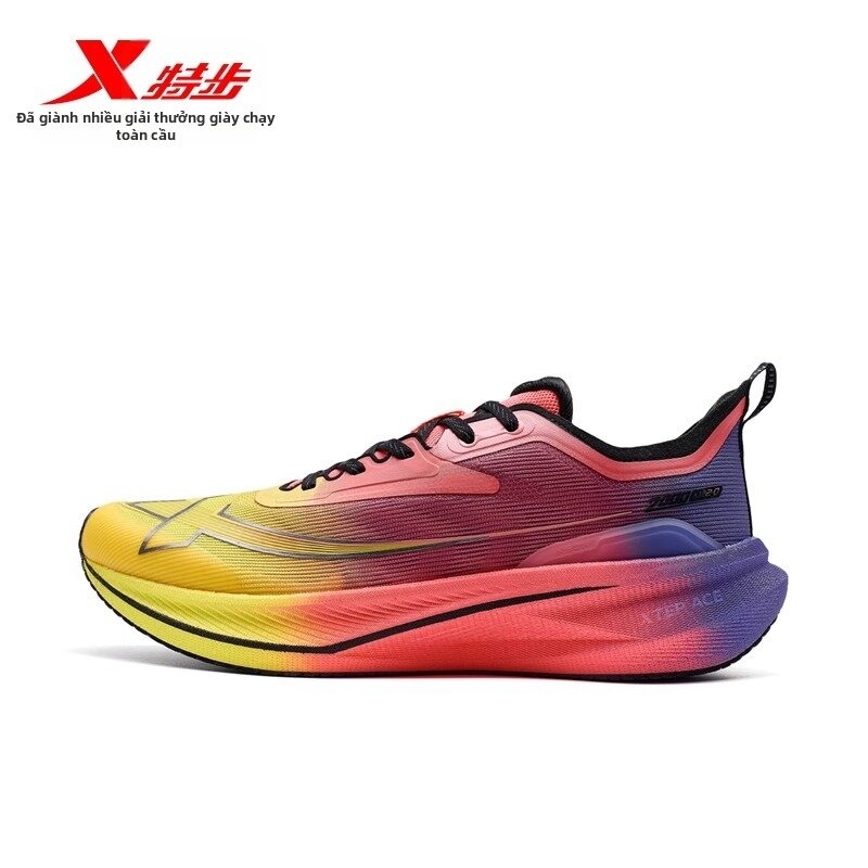 Giày Casual Chính Hãng - XTEP 2,000km 2.0 Running Shoes - 876219110043-3