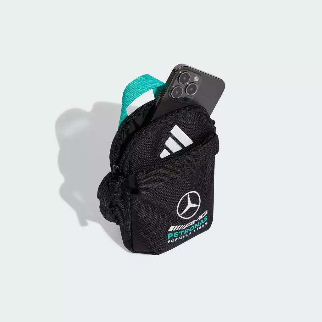 Phụ Kiện Chính Hãng - Adidas x MERCEDES - AMG PETRONAS FORMULA 1 TEAM DNA ORGANISER 