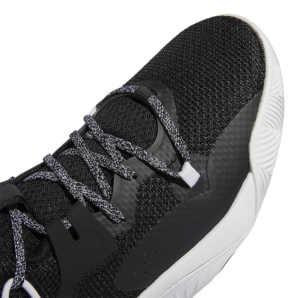 Giày Bóng Rổ Adidas - Harden Stepback 3 'Black/White' - GY8630