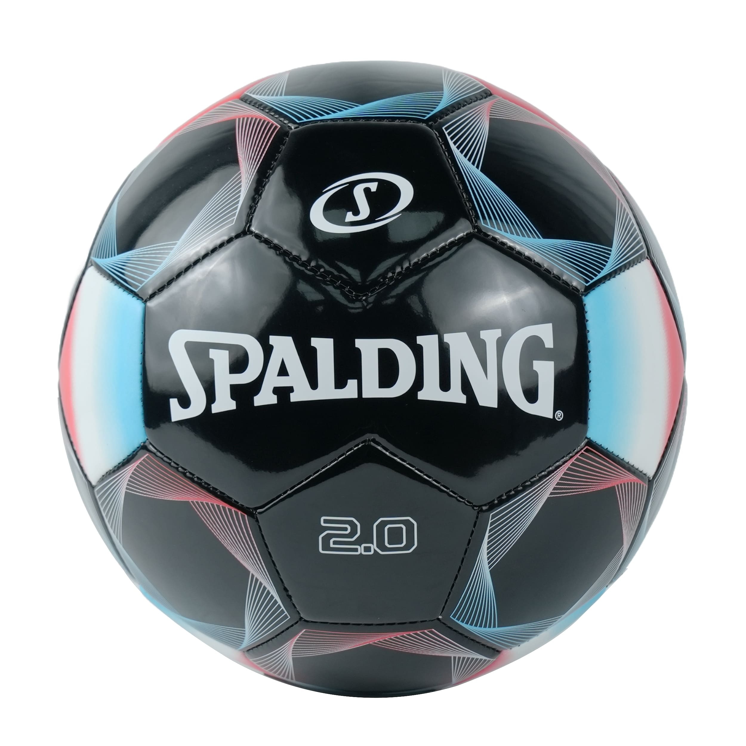 Quả Bóng Đá Chính Hãng - Spalding Attack Soccer Ball 