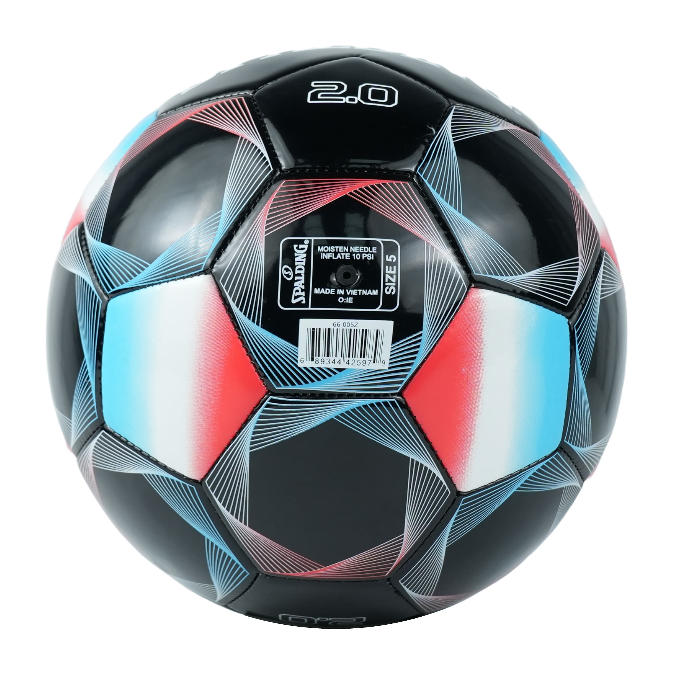 Quả Bóng Đá Chính Hãng - Spalding Attack Soccer Ball 