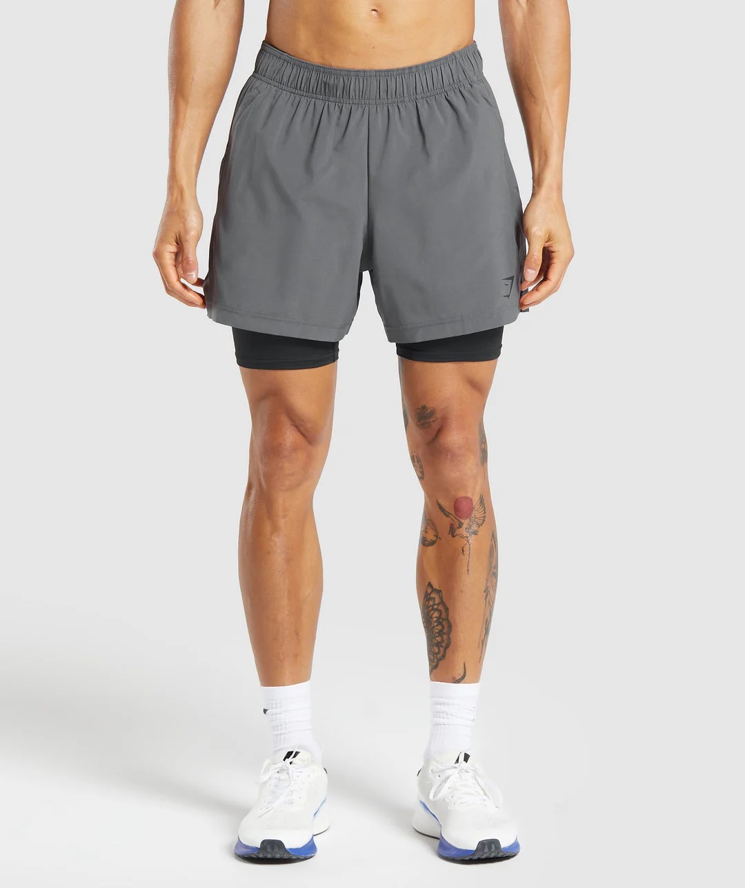 Quần Short Chính Hãng - Gymshark Sport 5 