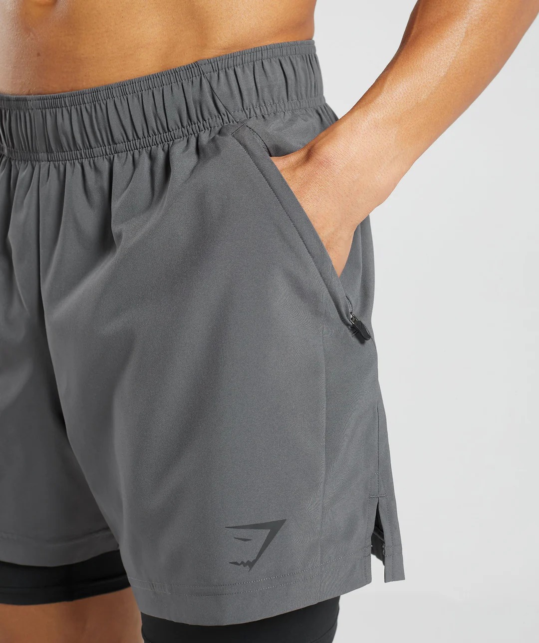 Quần Short Chính Hãng - Gymshark Sport 5 