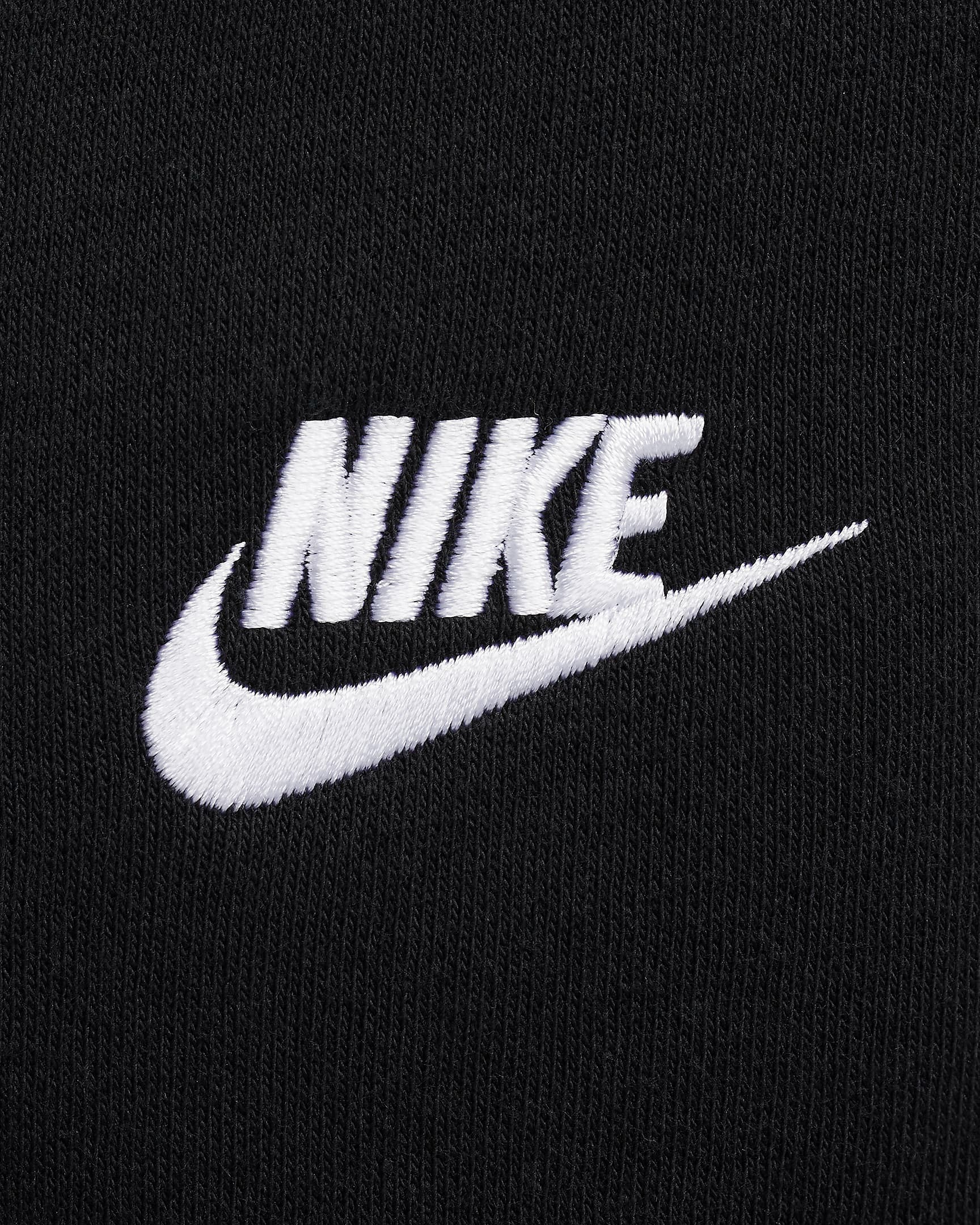 Quần Dài Chính Hãng - Nike Sportswear Club Fleece ''Black'' - BV2671-010