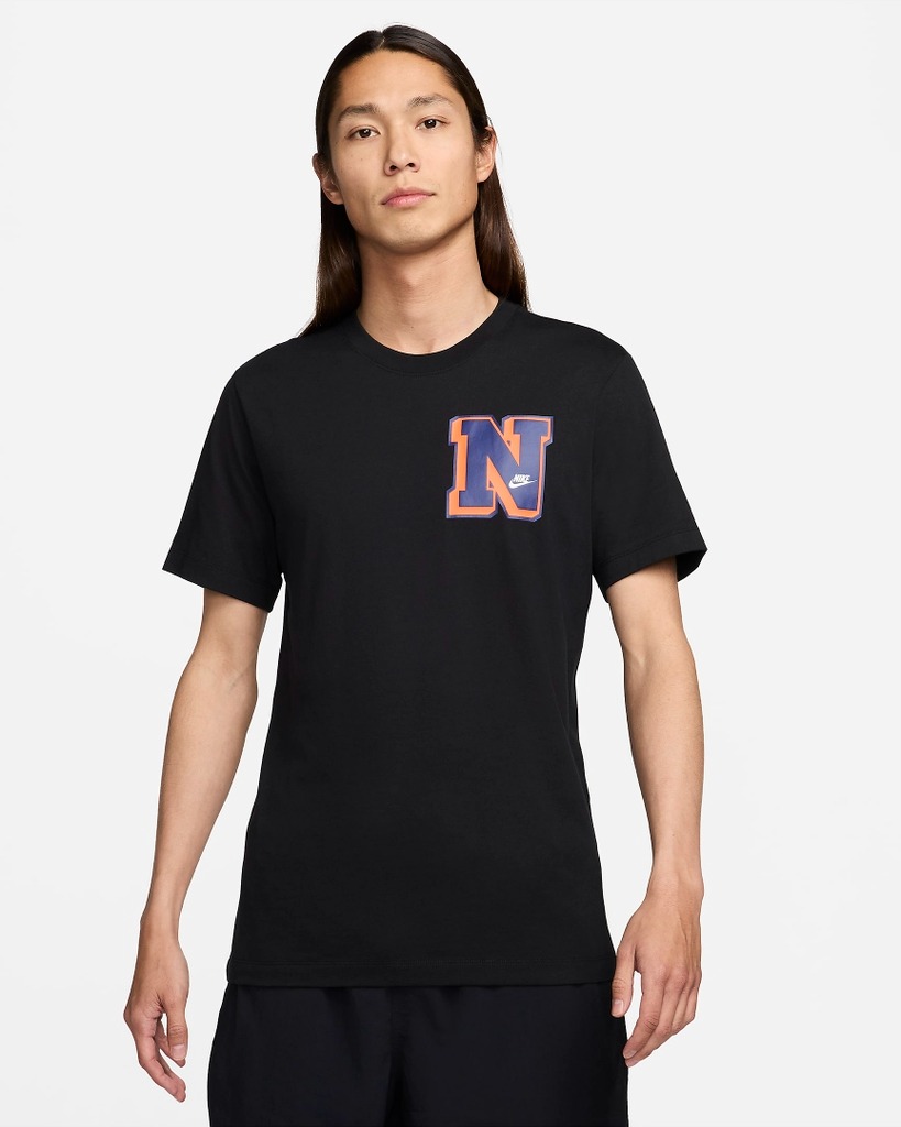 Áo Tshirts Chính Hãng - Nike Sportswear Men’s T-Shirt Black - FV3773-010