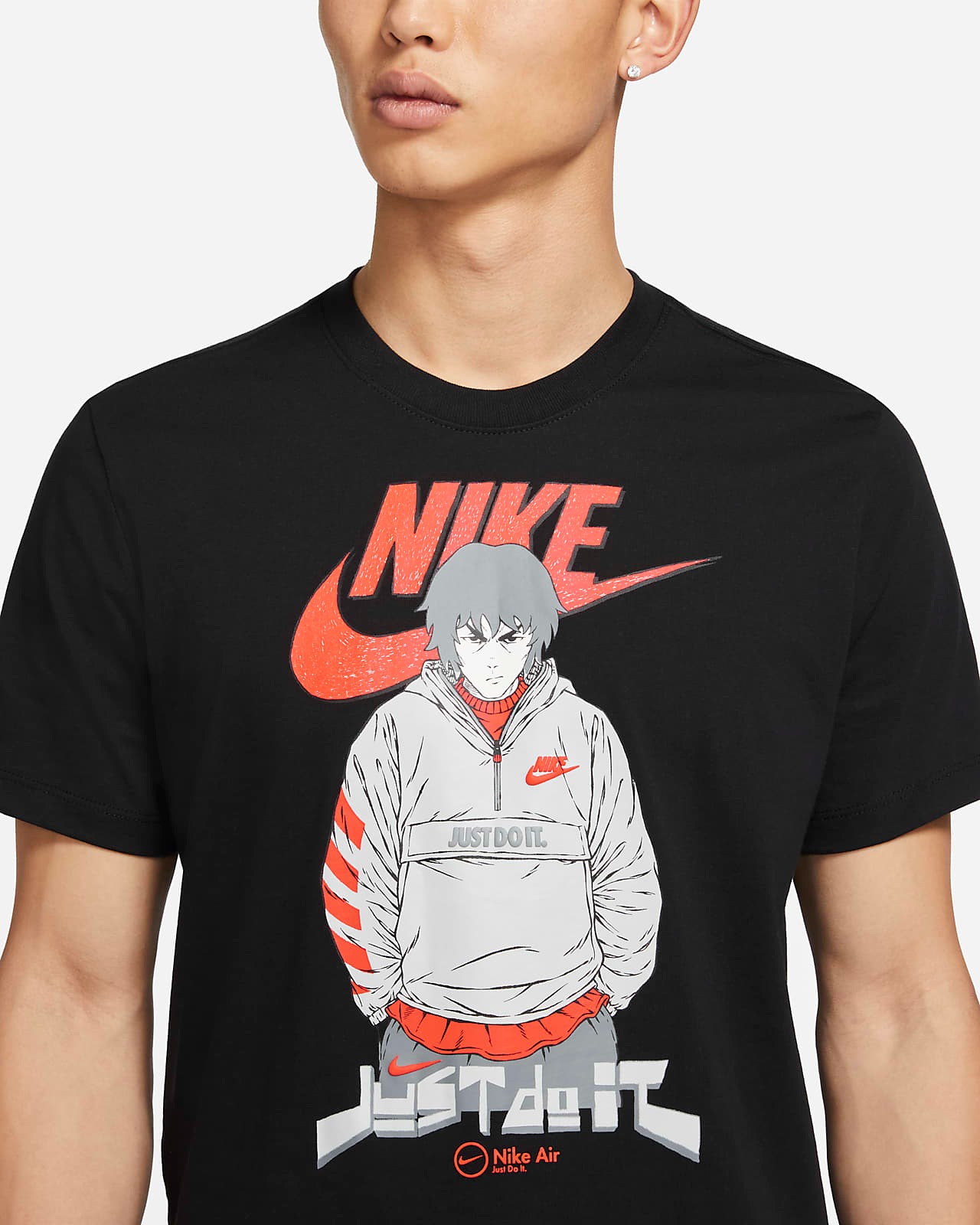 Áo Thể Thao Hè - Nike Sportswear T-Shirt Nike Nam - DC9102-010