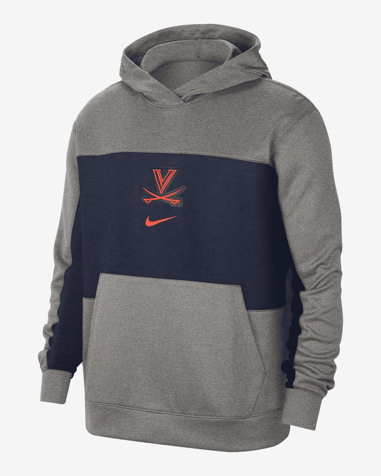 Áo Hoodie Chính Hãng - Nike Men's Spotlight Hoodie Virginia 