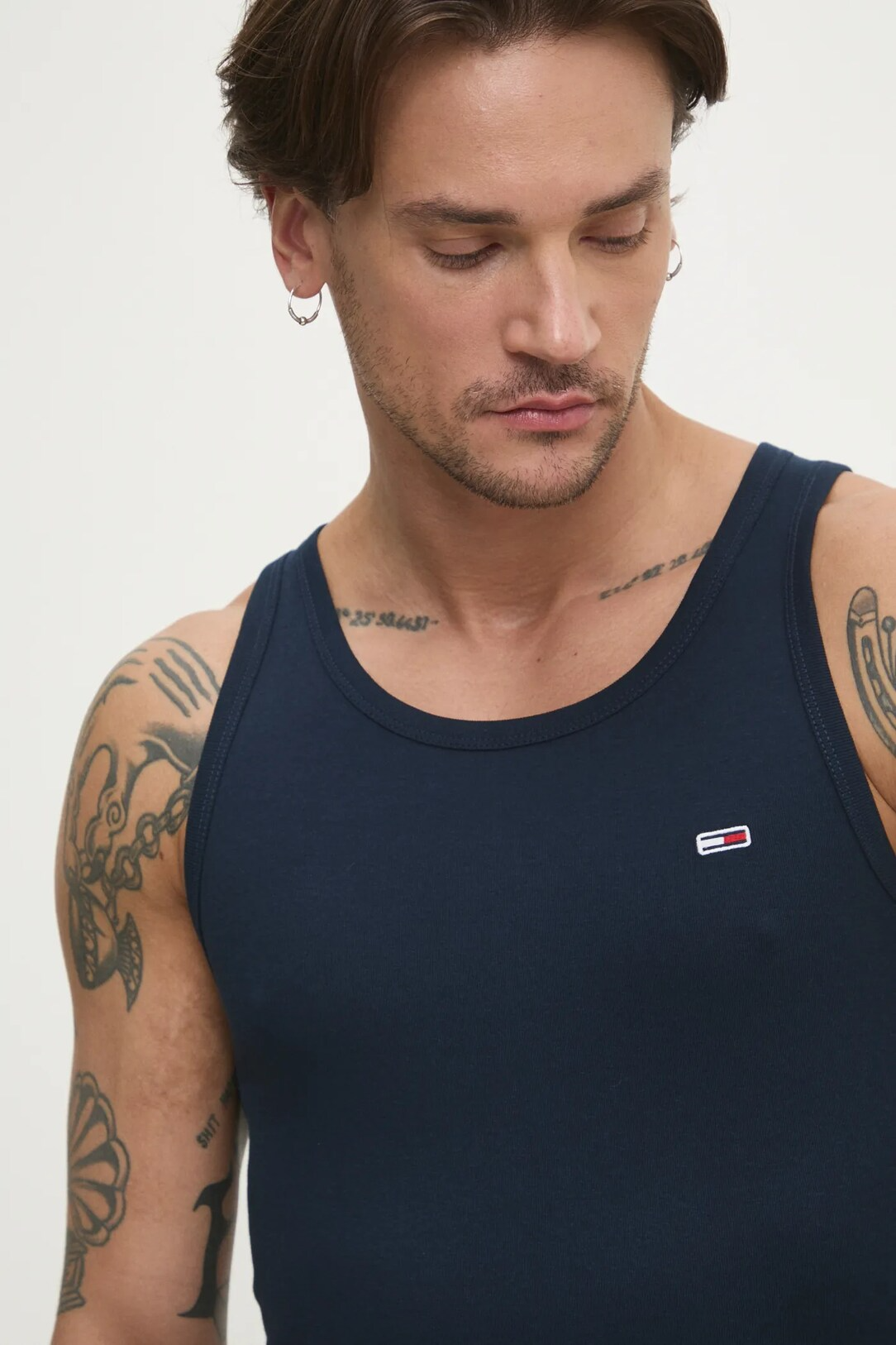 Áo Tshirts Chính Hãng - Tommy 2-Pack Extra Slim Tank Tops 