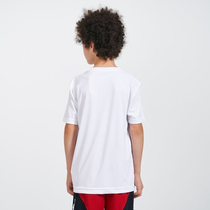 Áo Trẻ Em - Kids' Split Decision 'White' - NK95A427-001