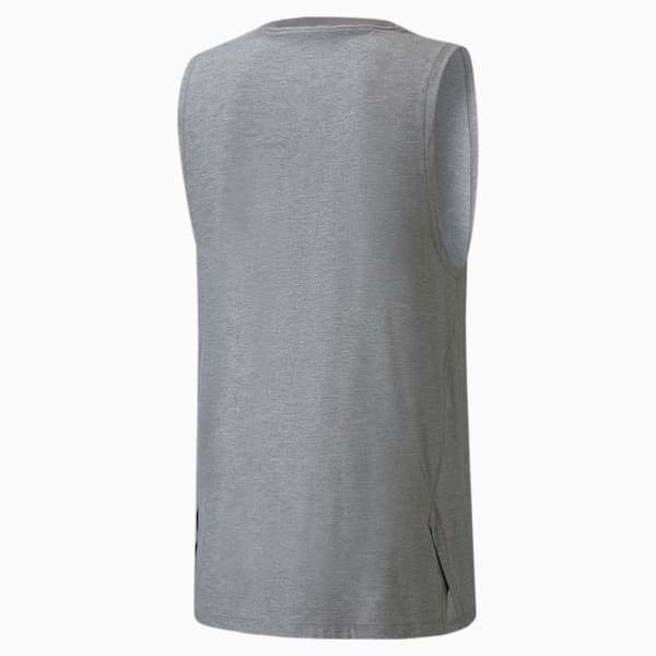 Áo Thể Thao Hè - Puma Studio Yogini Men's Training Tank Top 'Grey' - 521017-03 Quyetsneaker