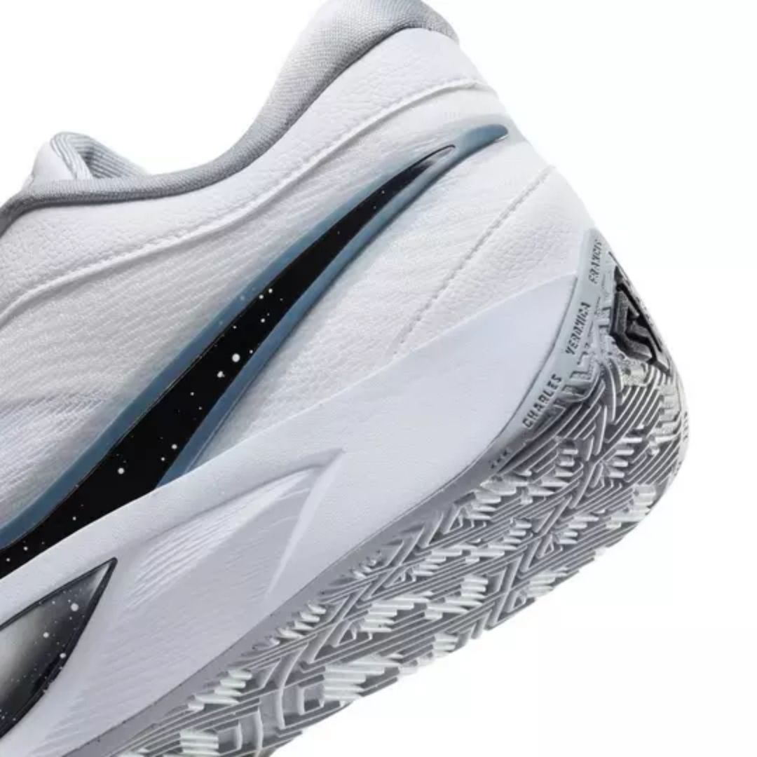 Giày Bóng Rổ Chính Hãng - Nike Zoom Freak 6 EP ‘White Black’ - FJ7807-102