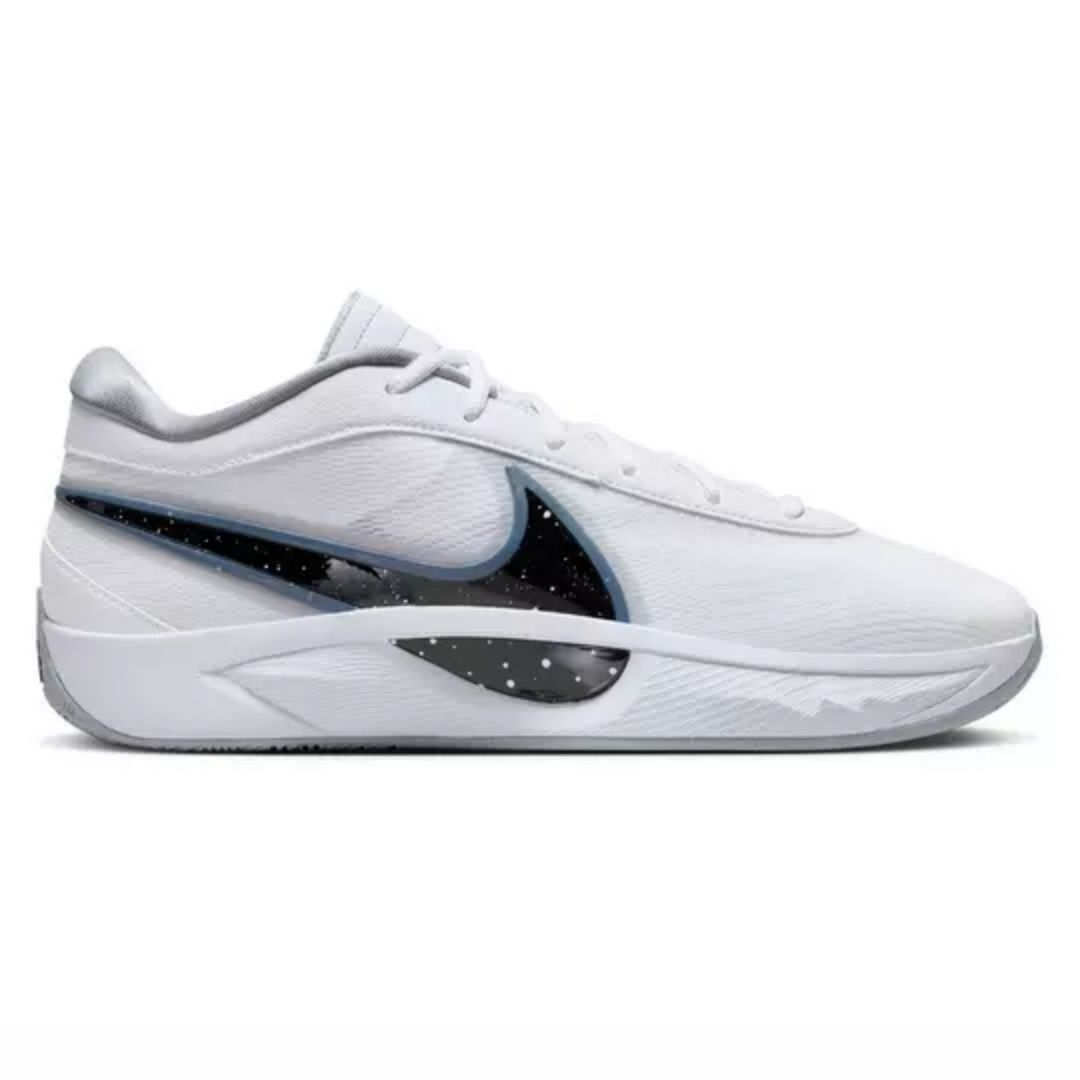 Giày Bóng Rổ Chính Hãng - Nike Zoom Freak 6 EP ‘White Black’ - FJ7807-102