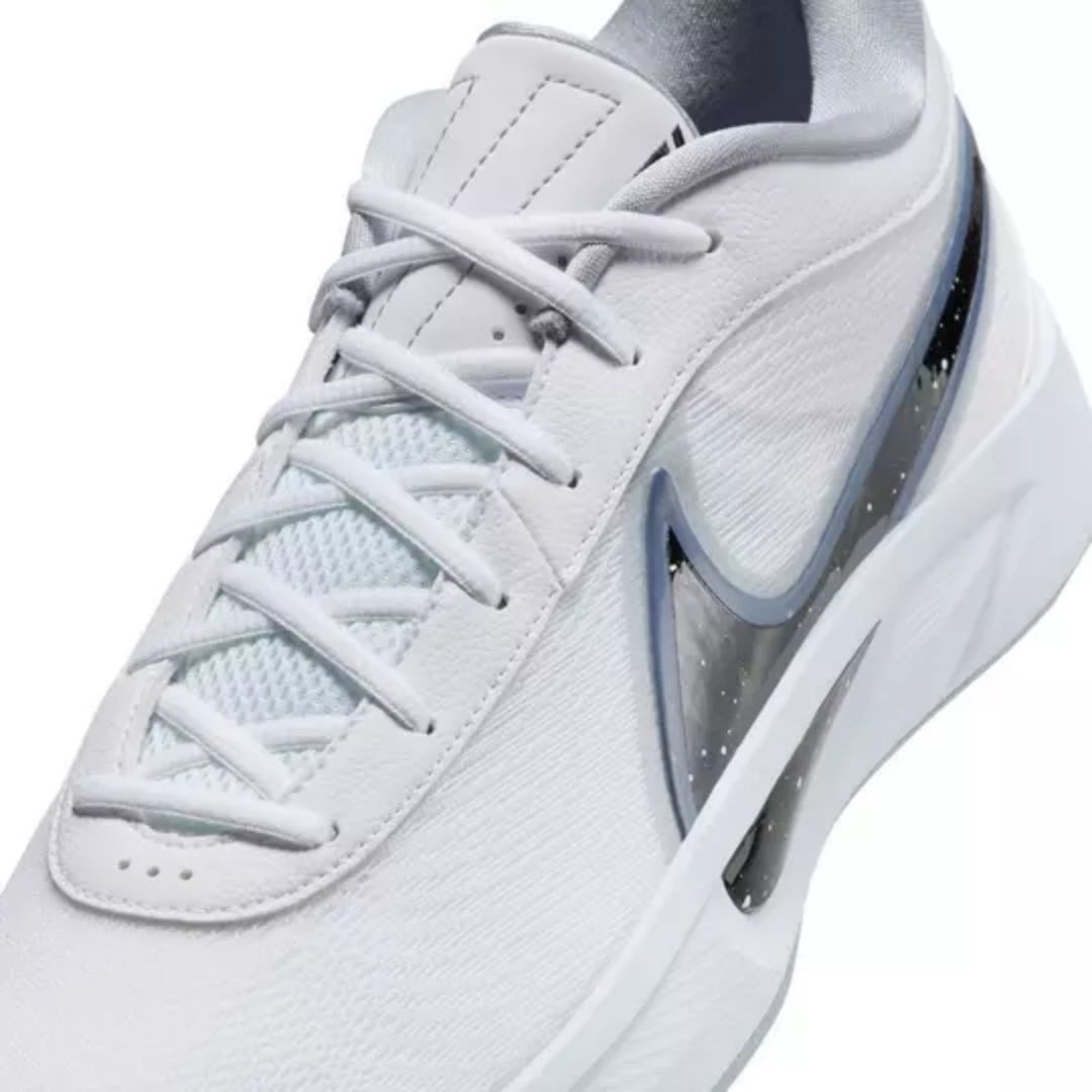 Giày Bóng Rổ Chính Hãng - Nike Zoom Freak 6 EP ‘White Black’ - FJ7807-102