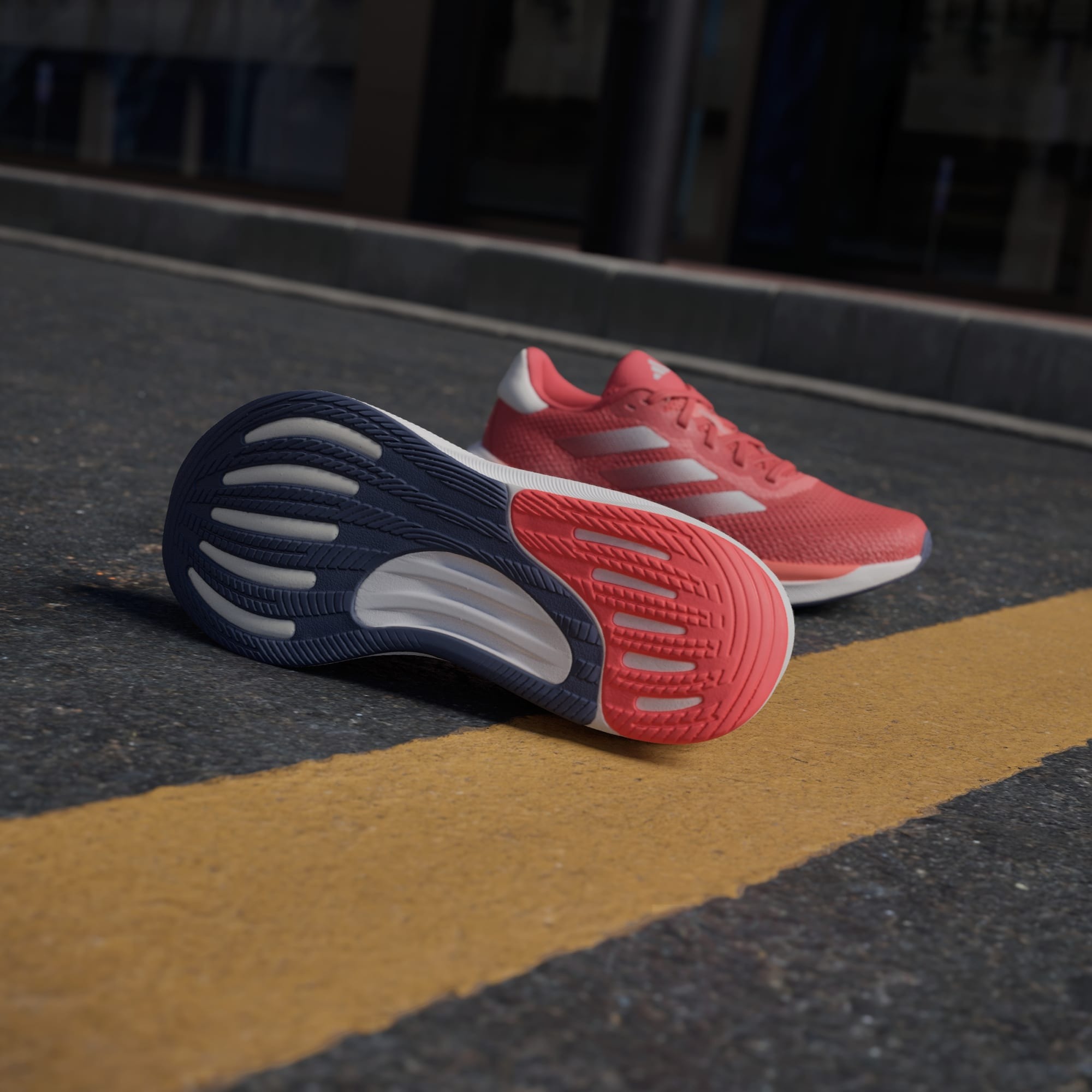 Giày Casual Chính Hãng - Adidas Supernova Stride W 