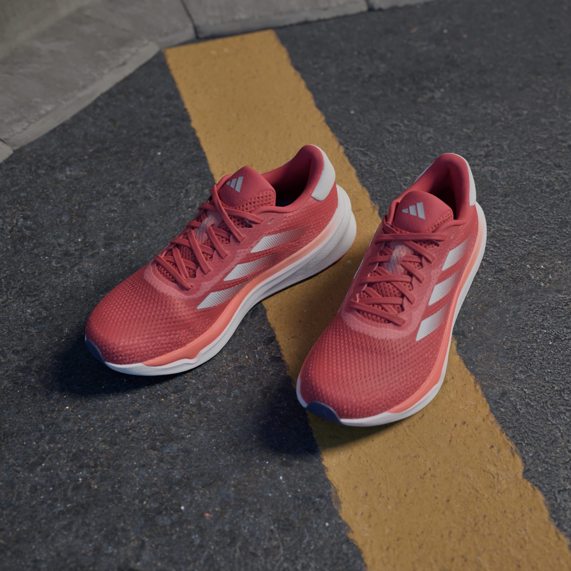 Giày Casual Chính Hãng - Adidas Supernova Stride W 
