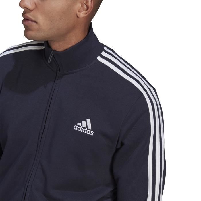 Áo Khoác Chính Hãng - Adidas Aeroready Essentials 3 Stripes 