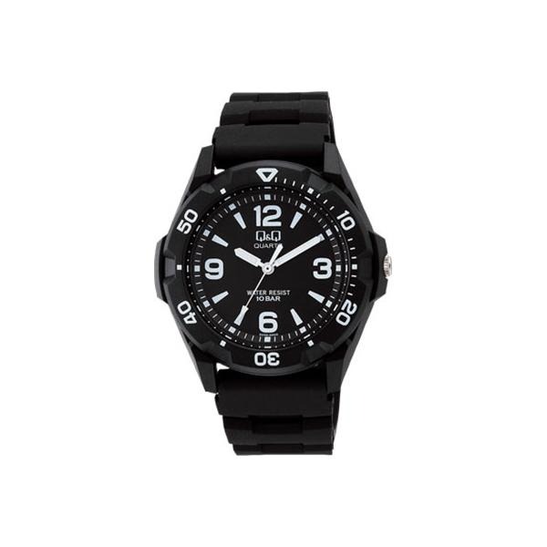 PHỤ KIỆN CHÍNH HÃNG - Đồng Hồ Q&Q SolarMate Watch - VR44-001