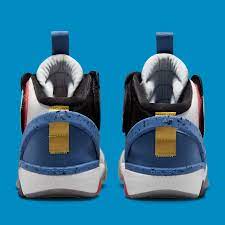Giày Bóng Rổ Nike - Air Deldon 1 