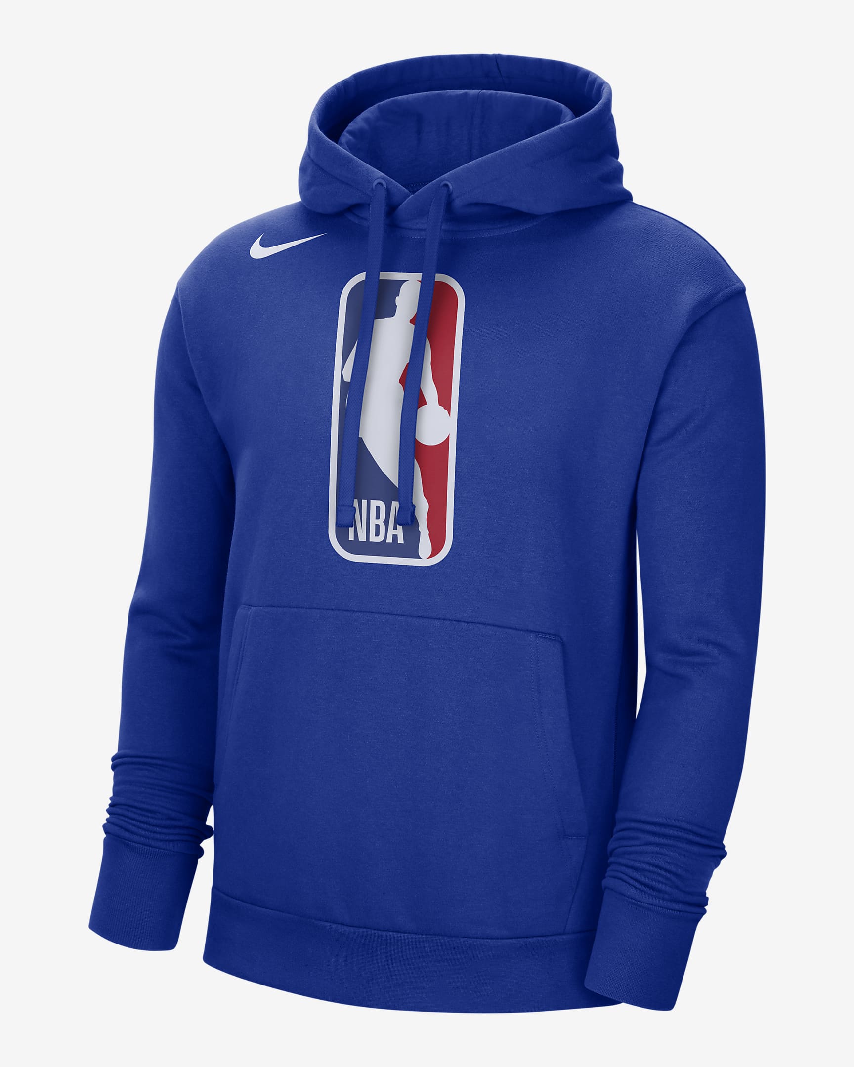 Áo Hoodie Nỉ Nam Nike NBA Fleece Pullover - DN4777-417