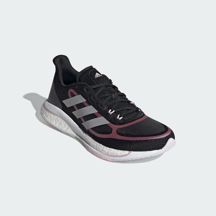 Giày Casual Adidas Chính Hãng SUPERNOVA+ Black - FX6698