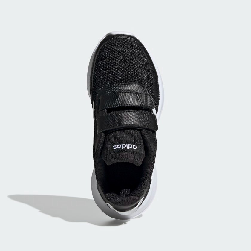 Giày Trẻ Em Chính Hãng - Giày Thể Thao Adidas Tensaur Run C Kids 'Black' - EG4146