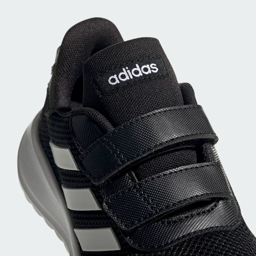 Giày Trẻ Em Chính Hãng - Giày Thể Thao Adidas Tensaur Run C Kids 'Black' - EG4146