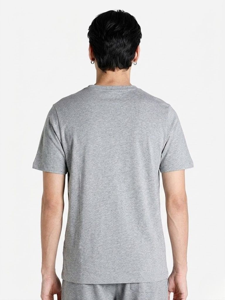 Áo TShirts Chính Hãng - Skechers Dlites 'Grey' Tee 